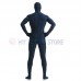 Full Body navy blue Lycra Spandex Bodysuit Solid Color Zentai suit Halloween Fancy Dress Costume Full Body navy blue Lycra Spandex Bodysuit Solid Color Zentai suit Halloween Fancy Dress Costume